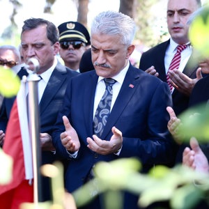 15 Temmuz Şehidimiz Ufuk Baysan Dualarla Anıldı. - fotoğraf 12