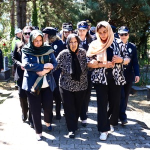 15 Temmuz Şehidimiz Ufuk Baysan Dualarla Anıldı. - fotoğraf 11