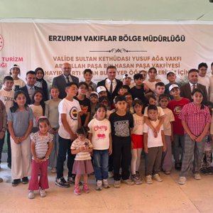 Çocuklarımızın Mutluluğuna Ortak Olduğumuz Anlamlı Program - fotoğraf 1
