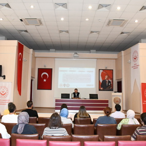 İl Müdürlüğü Personeline Siber Güvenlik ve Güvenli İnternet Kullanımı Eğitimi - fotoğraf 1