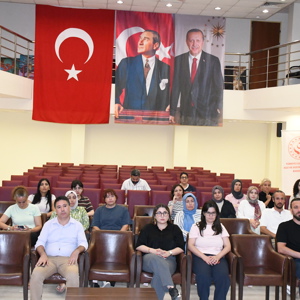 İl Müdürlüğü Personeline Siber Güvenlik ve Güvenli İnternet Kullanımı Eğitimi - fotoğraf 3