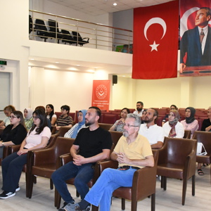 İl Müdürlüğü Personeline Siber Güvenlik ve Güvenli İnternet Kullanımı Eğitimi - fotoğraf 4