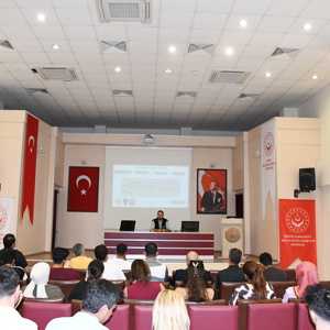 İl Müdürlüğü Personeline Siber Güvenlik ve Güvenli İnternet Kullanımı Eğitimi - fotoğraf 5