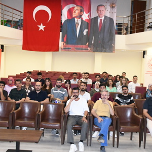 İl Müdürlüğü Personeline Siber Güvenlik ve Güvenli İnternet Kullanımı Eğitimi - fotoğraf 8