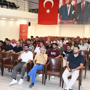 İl Müdürlüğü Personeline Siber Güvenlik ve Güvenli İnternet Kullanımı Eğitimi - fotoğraf 9