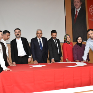 İl Müdürlüğümüzde Aday Memurlar İçin Yemin Töreni Düzenlendi - fotoğraf 2