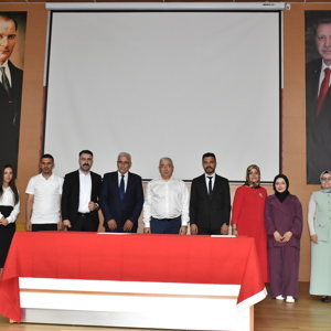 İl Müdürlüğümüzde Aday Memurlar İçin Yemin Töreni Düzenlendi - fotoğraf 1