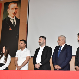 İl Müdürlüğümüzde Aday Memurlar İçin Yemin Töreni Düzenlendi - fotoğraf 5