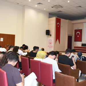 Evlenecek Gençlere Yönelik Evlilik Öncesi Eğitim Gerçekleştirildi - fotoğraf 1
