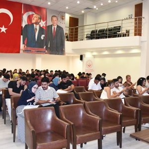 Evlenecek Gençlere Yönelik Evlilik Öncesi Eğitim Gerçekleştirildi - fotoğraf 2