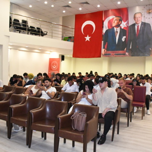 Evlenecek Gençlere Yönelik Evlilik Öncesi Eğitim Gerçekleştirildi - fotoğraf 3