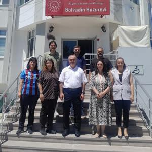 Aktif Yaşlanma Politikamız Doğrultusunda Anlamlı Buluşma - fotoğraf 1