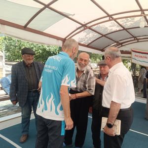 Aktif Yaşlanma Politikamız Doğrultusunda Anlamlı Buluşma - fotoğraf 3