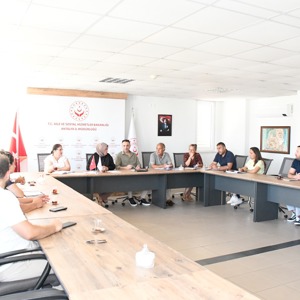Bakım Sonrası Rehberlik ve İzleme Çalışmalarına Yönelik Koordinasyon Toplantısı Gerçekleştirildi - fotoğraf 2