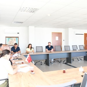 Bakım Sonrası Rehberlik ve İzleme Çalışmalarına Yönelik Koordinasyon Toplantısı Gerçekleştirildi - fotoğraf 3