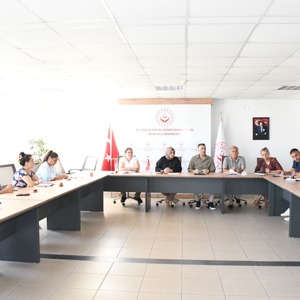 Bakım Sonrası Rehberlik ve İzleme Çalışmalarına Yönelik Koordinasyon Toplantısı Gerçekleştirildi - fotoğraf 1