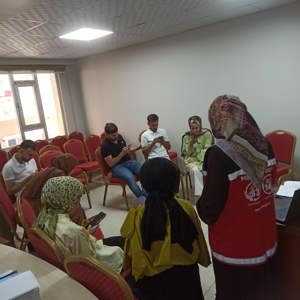 Evlilik Öncesi Eğitim Programı Düzenlendi - fotoğraf 2