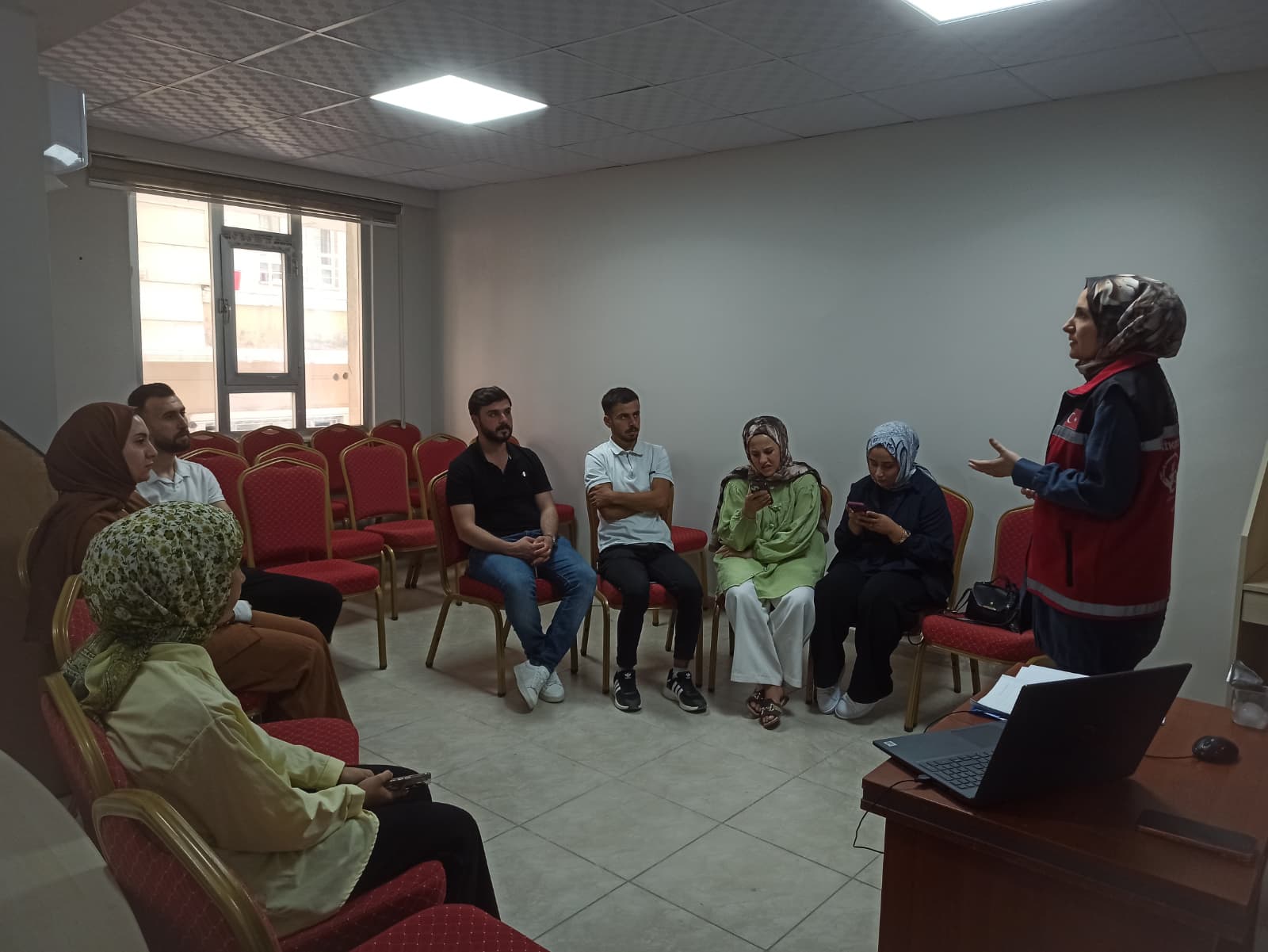 Evlilik Öncesi Eğitim Programı Düzenlendi