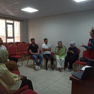 Evlilik Öncesi Eğitim Programı Düzenlendi - fotoğraf 1