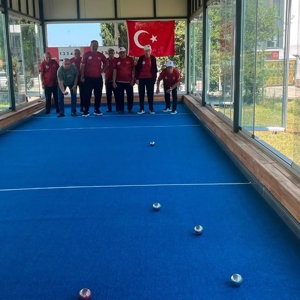 Yetişkin Gençler Huzur Bocce Şampiyonası Başladı - fotoğraf 5