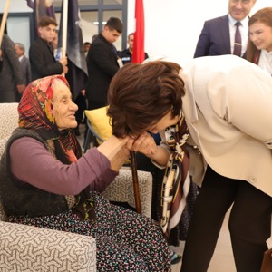 İmamoğlu Huzurevimizde “Kalpten Kalbe Bir Gün” Etkinliği - fotoğraf 10