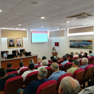 Muhtarlara Yönelik Bilgilendirme Toplantısı Gerçekleştirildi - fotoğraf 1