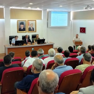 Muhtarlara Yönelik Bilgilendirme Toplantısı Gerçekleştirildi - fotoğraf 2