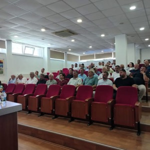 Muhtarlara Yönelik Bilgilendirme Toplantısı Gerçekleştirildi - fotoğraf 4