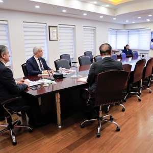 81 İl Müdürünün Katılımıyla Sosyal Risk Haritaları Toplantısı - fotoğraf 3