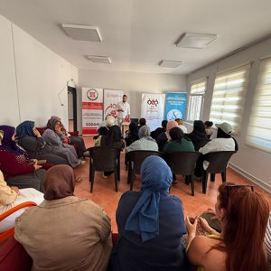 Ailelerimizi desteklemeye, bilgi ve deneyimlerimizi paylaşarak birlikte öğrenmeye devam ediyoruz. - fotoğraf 2