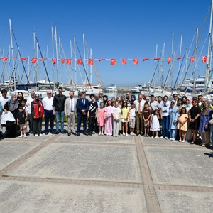 Koruyucu Aile Günü'nde Koruyucu Ailelerimizle Kahvaltı Programında Bir Araya Geldik - fotoğraf 8
