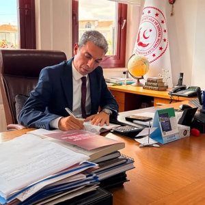 İl Müdürü Özok'tan Kuruluşlara Ziyaret - fotoğraf 1