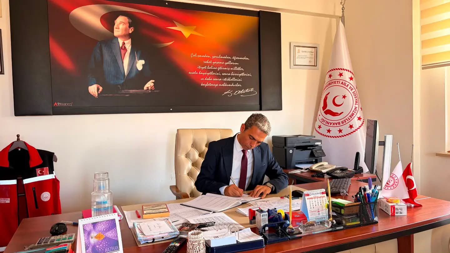 İl Müdürü Özok'tan Kuruluşlara Ziyaret