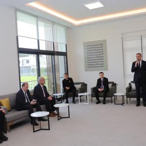 Valimiz Mustafa Yavuz, İmamoğlu Huzurevi Sakinleriyle Bir Araya Geldi - fotoğraf 7