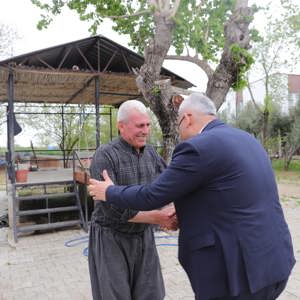 İl Müdürümüz Mustafa Gökboğa, Şehit Ailemizi Ziyaret Etti - fotoğraf 3