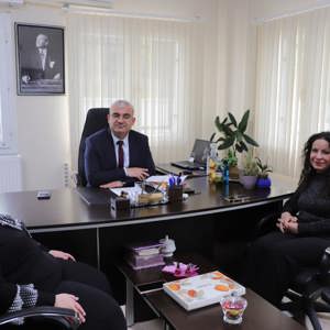ŞÖNİM’de Sunulan Hizmetler Yerinde İncelendi - fotoğraf 1
