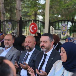 15 Temmuz Şehitleri Seneidevriyelerinde Dualarla Yâd Edildi - fotoğraf 3