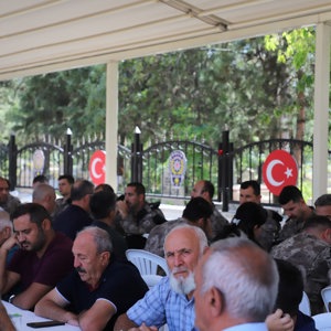 15 Temmuz Şehitleri Seneidevriyelerinde Dualarla Yâd Edildi - fotoğraf 4