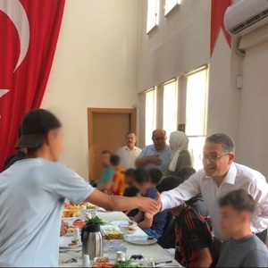 İl Müdürümüz Adem YÜCEL’den Amasya Çocuk Evleri Sitesi Müdürlüğüne Ziyaret - fotoğraf 2