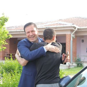 Vali Yardımcımız, Kaymakamımız ve İl Müdürümüzden Engelsiz Yaşam Merkezine Ziyaret - fotoğraf 9