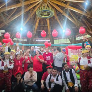 2 Nisan Dünya Otizm Farkındalık Günü Yedipınar’da Coşkuyla Kutlandı - fotoğraf 2