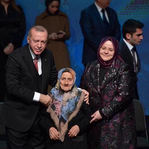 Cumhurbaşkanlığı Himayesinde Bakanlığımızın Düzenlediği I.Yaşlılık Şura'sı Başladı - fotoğraf 6