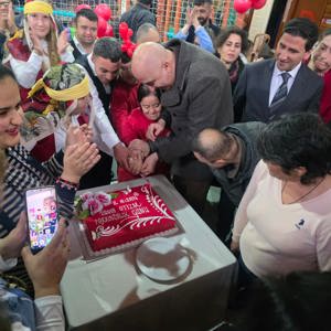 2 Nisan Dünya Otizm Farkındalık Günü Yedipınar’da Coşkuyla Kutlandı - fotoğraf 6