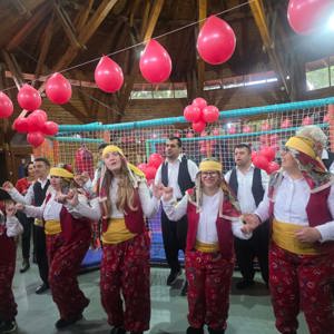 2 Nisan Dünya Otizm Farkındalık Günü Yedipınar’da Coşkuyla Kutlandı - fotoğraf 7