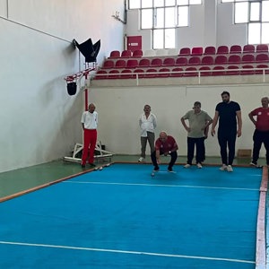 Huzurevi Sakinleri Bocce Dostluk Maçında Buluştu - fotoğraf 1