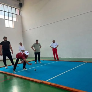 Huzurevi Sakinleri Bocce Dostluk Maçında Buluştu - fotoğraf 3