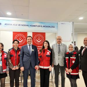 Bölgesel Kariyer Fuarı’nda Bakanlığımız Hizmetlerinin Tanıtımı - fotoğraf 8