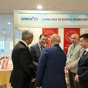 Bölgesel Kariyer Fuarı’nda Bakanlığımız Hizmetlerinin Tanıtımı - fotoğraf 2
