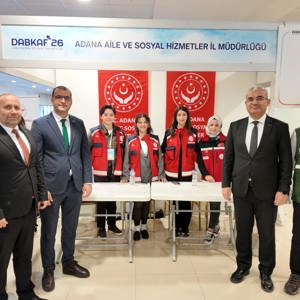 Bölgesel Kariyer Fuarı’nda Bakanlığımız Hizmetlerinin Tanıtımı - fotoğraf 1