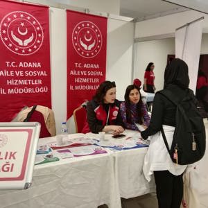 Bölgesel Kariyer Fuarı’nda Bakanlığımız Hizmetlerinin Tanıtımı - fotoğraf 5
